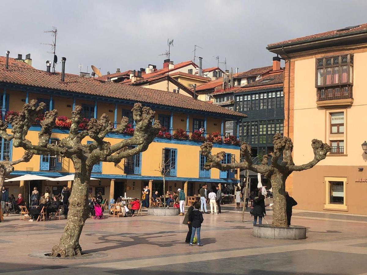 Sol Oviedo Exterior foto